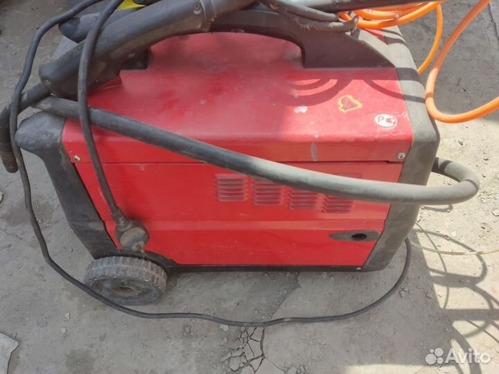 Сварочный полуавтомат Helvi Panther 152