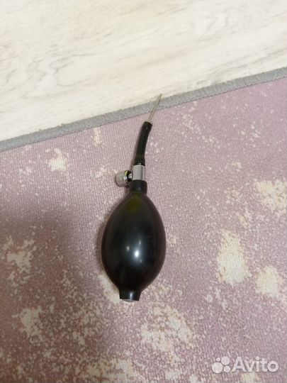 Насос для мяча художественной гимнастике