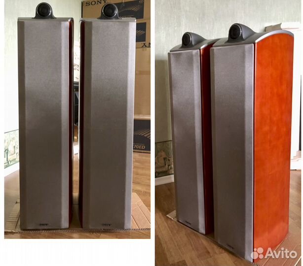 Акустика Sony SS-X90ED