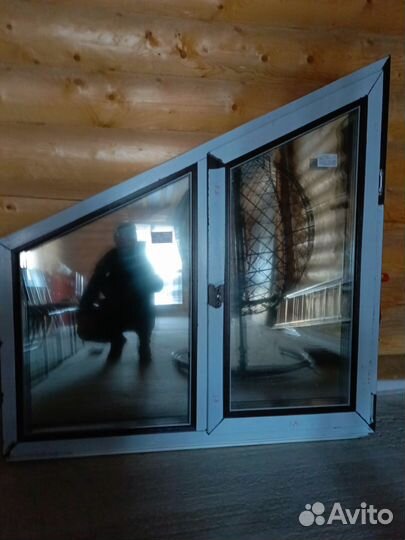 Окна пластиковые новые