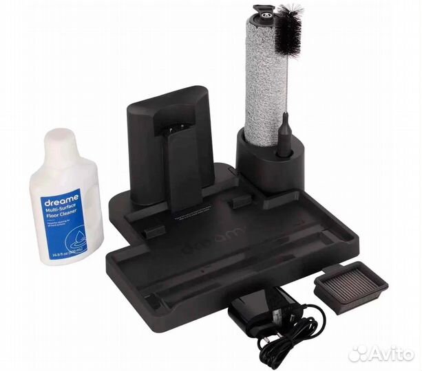 Dreame wet and dry cleaner H11 MAX Ростест EAC