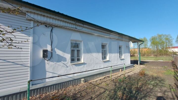 Дом 80 м² на участке 18 сот.