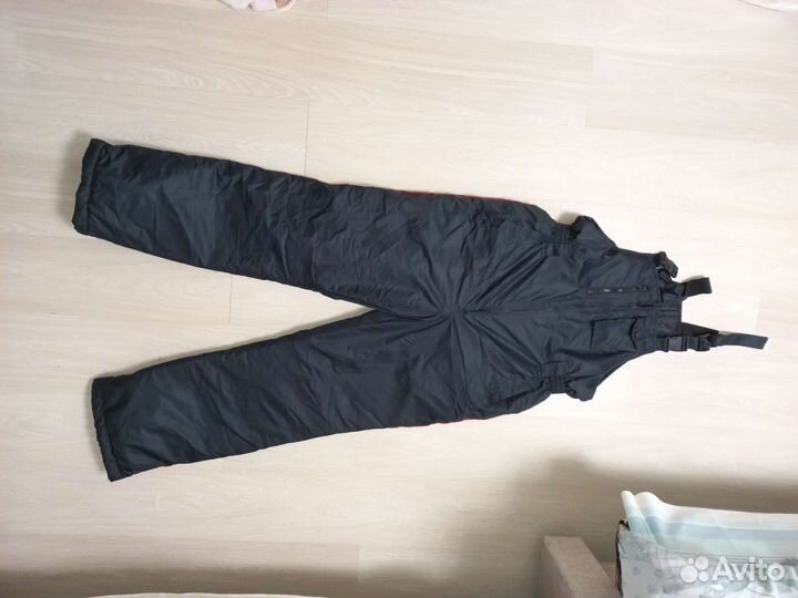 Полукомбинезон мужской рабочий