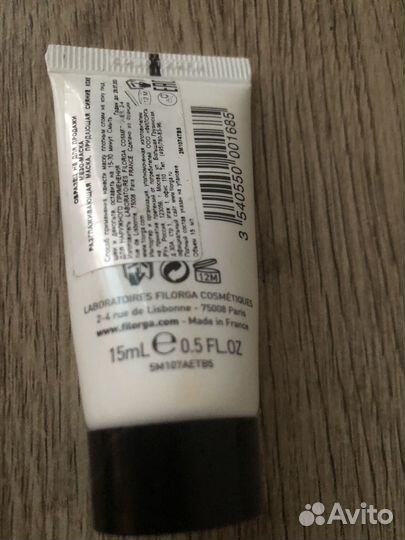 Маска для лица Filorga