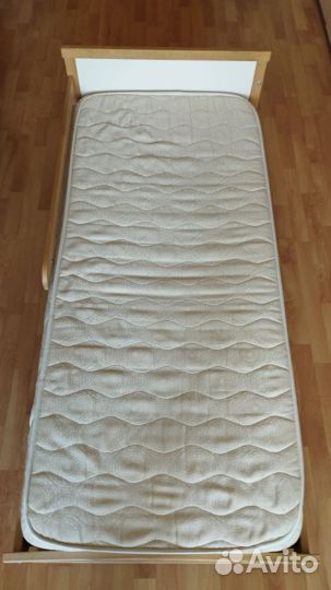 Детская кровать IKEA «Sultan Lade»