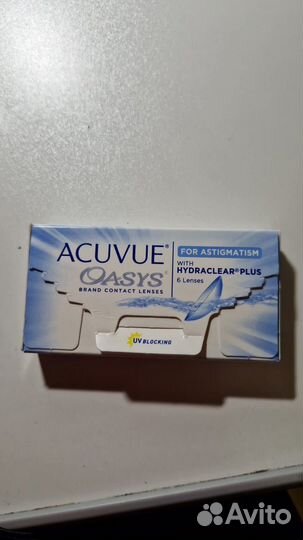 Глазные линзы