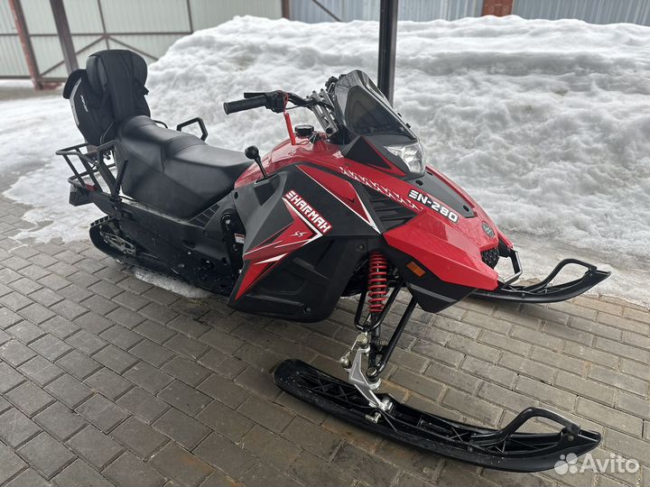 Снегоход Sharmax SN-280