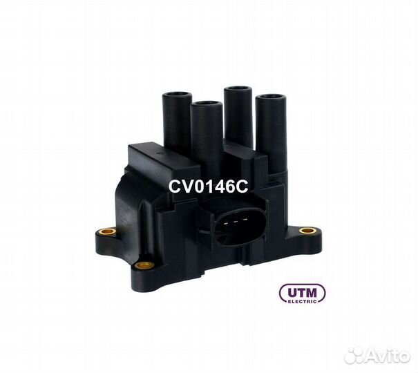 Катушка зажигания