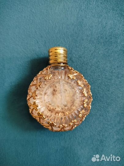 Винтажных флакон для духов