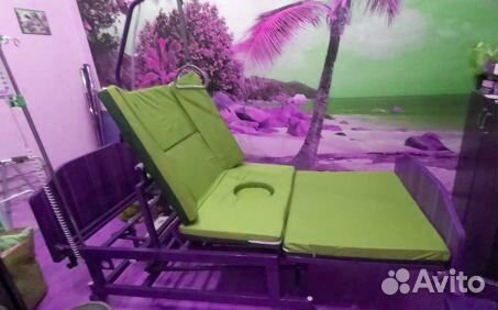 Функциональная кровать ревелнъю электро