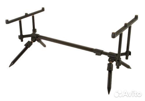 Род под Fox stalker Plus pod с чехлом