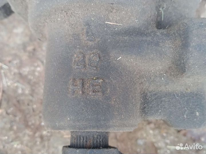 Рулевой редуктор угловой