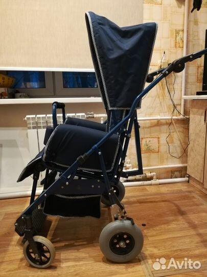 Кресло-коляска для детей с дцп
