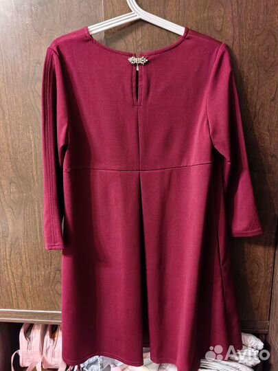 Платье женское 48