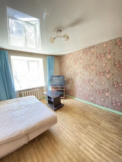 1-к. квартира, 25,6 м², 2/5 эт.