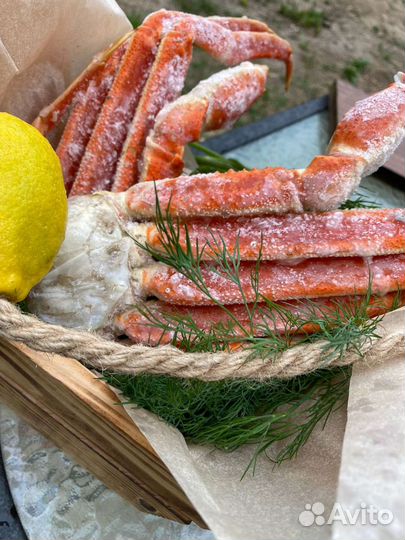 Клешни краба 