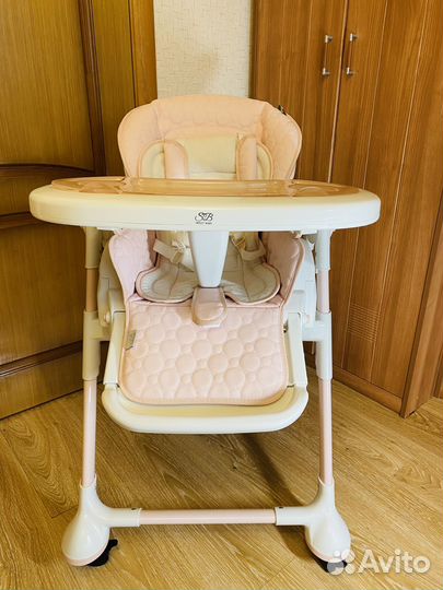 Стульчик для кормления sweet baby royal classic