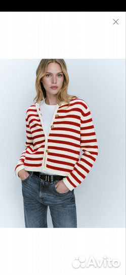 Massimo dutti кардиган