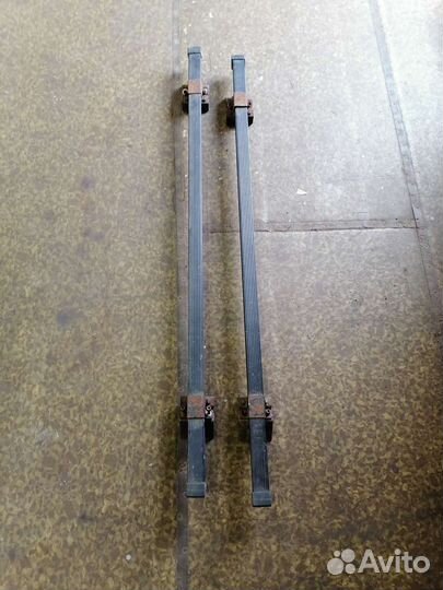 Багажник на рейлинги