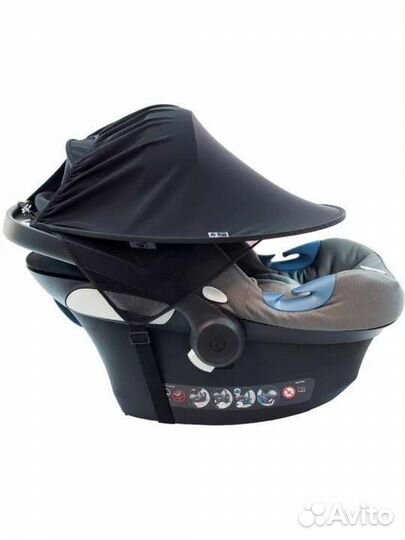 Солнцезащитный козырёк Leokid