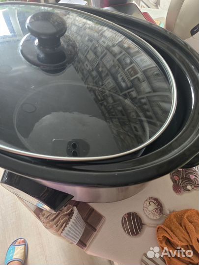 Медленноварка