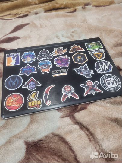 Ноутбук Asus GT 740/8GB/i3-3217U