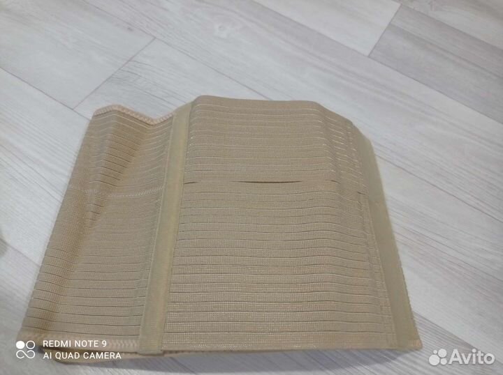 Корсет ортопедический поясничный