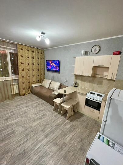 Квартира-студия, 30 м², 6/12 эт.