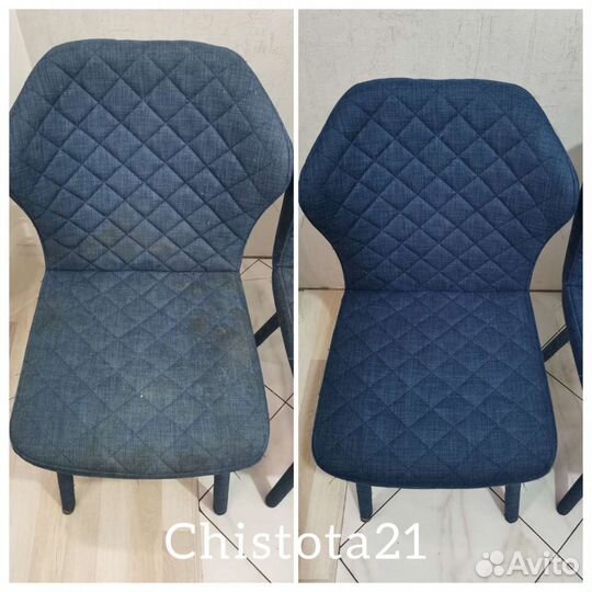 Химчистка Мебели Дивана Кресла Стула Матраса