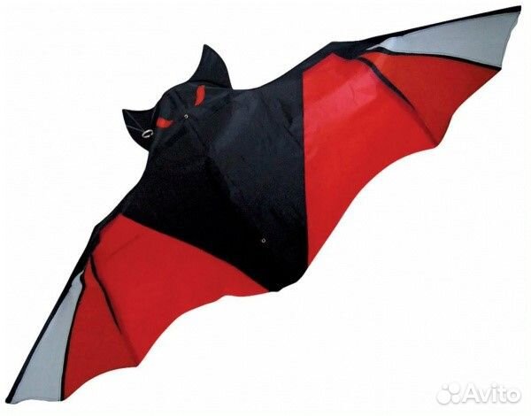 Воздушный змей -Летучая мышь