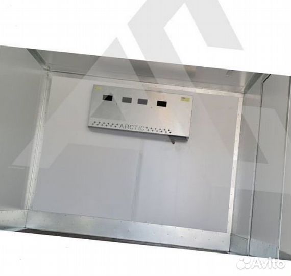Рефрижератор Arctic L (+18/18 гр.) на 36 куб.м