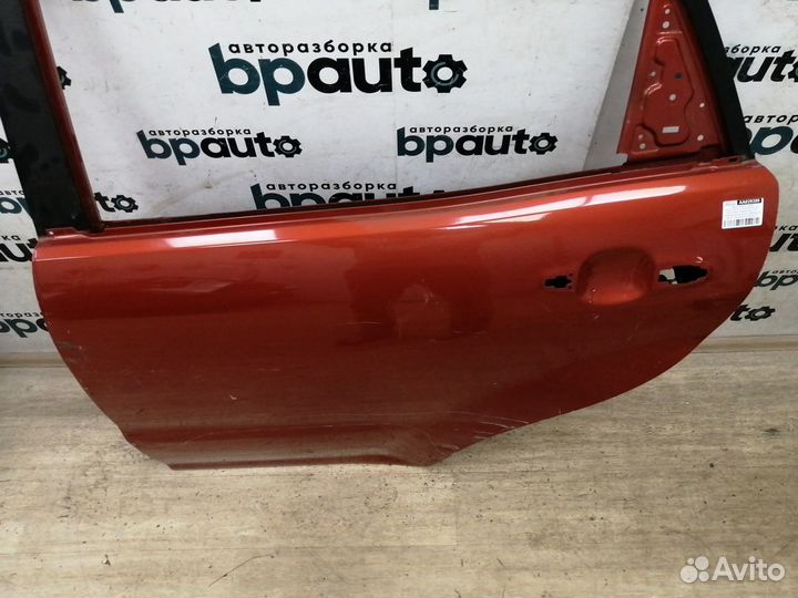 Дверь задняя левая 6301134103 SsangYong Actyon