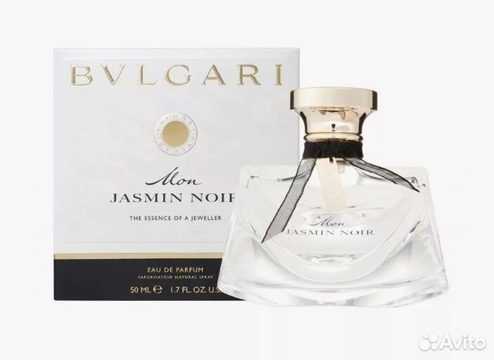 Bvlgari Mon Jasmin Noir 50 мл