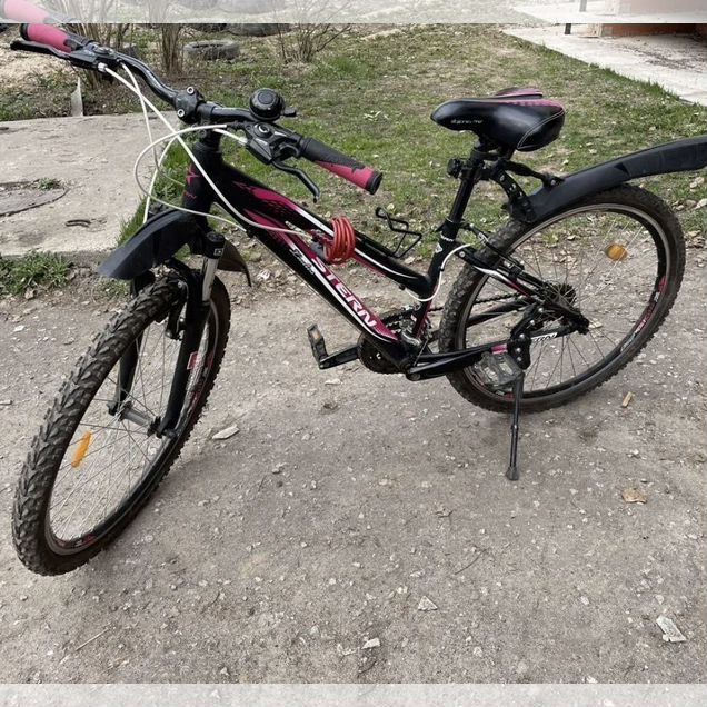 Велосипед Stern Electra 1.0 27.5''
