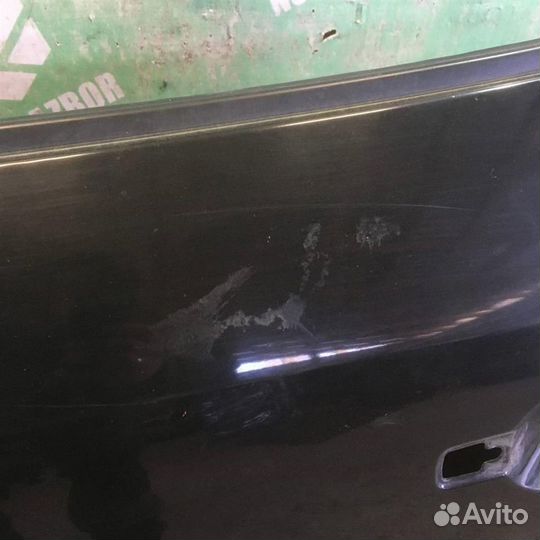 Дверь задняя левая Ниссан Мурано 02-08