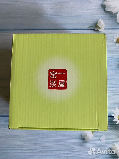 Подставка под чайник со свечей новая в коробке