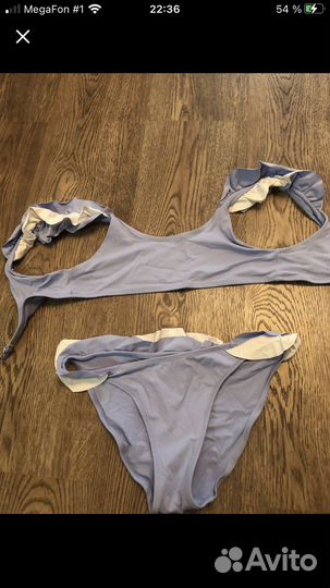 Купальник для девочки