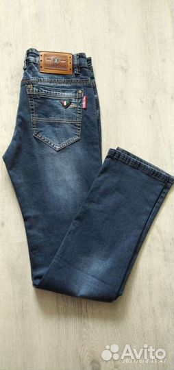 Джинсы мужские
