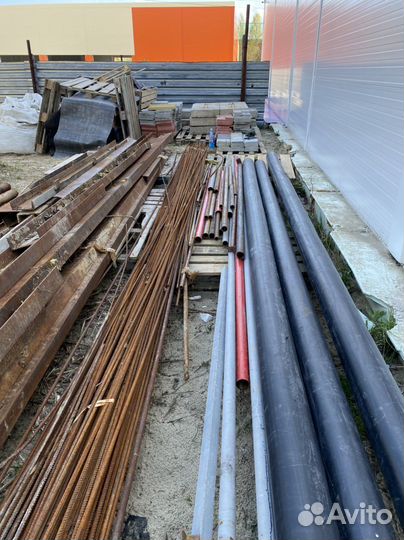 Продам строй материал