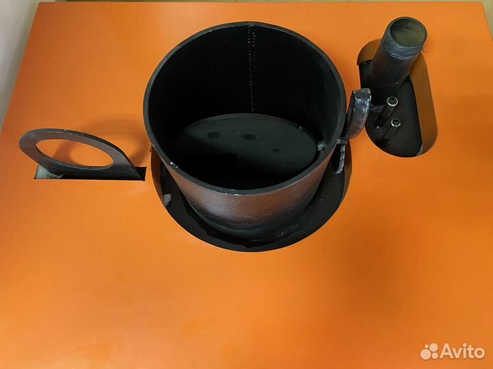 Автоматический котел Flox mini 12кВт