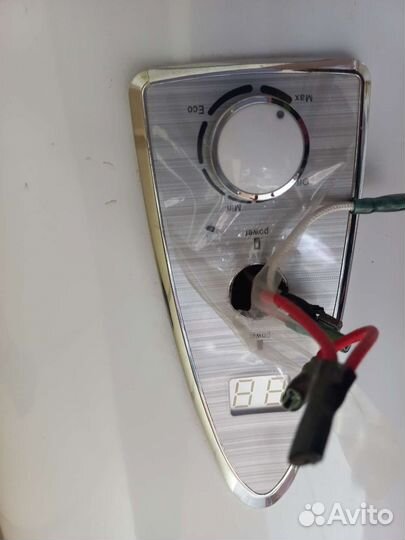 Бойлер водонагреватель 100 литров бу