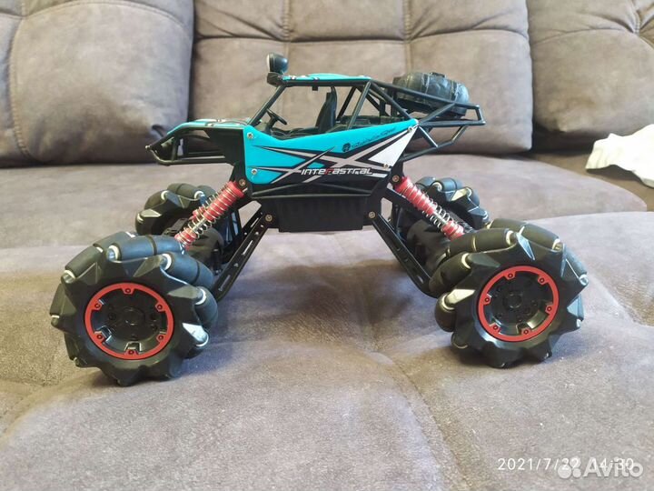 Машина Краулер