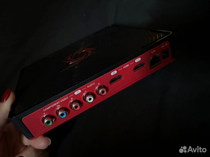 Карта видеозахвата avermedia game capture hd 2