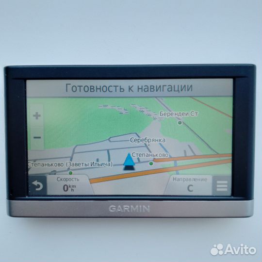 Автомобильный навигатор Garmin nuvi 2597 LMT