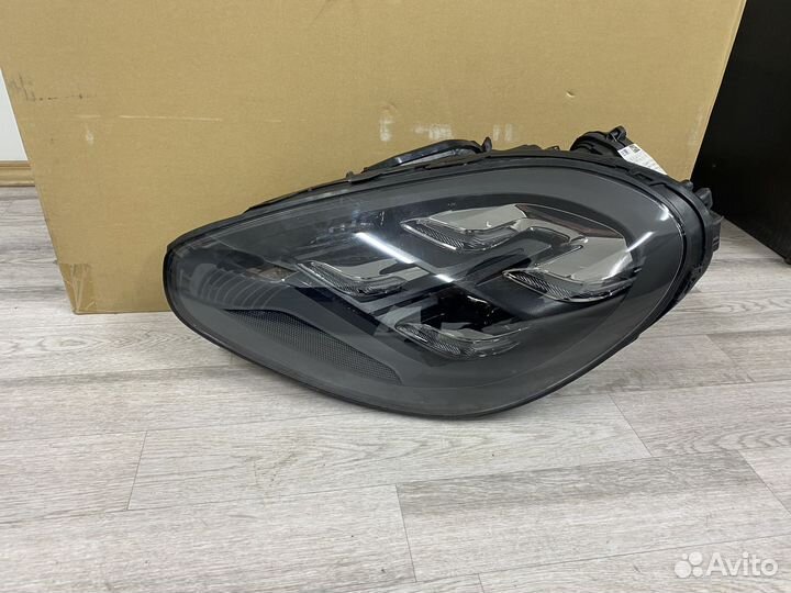 Фары Porsche Cayenne 958.1 LED 2010-2014