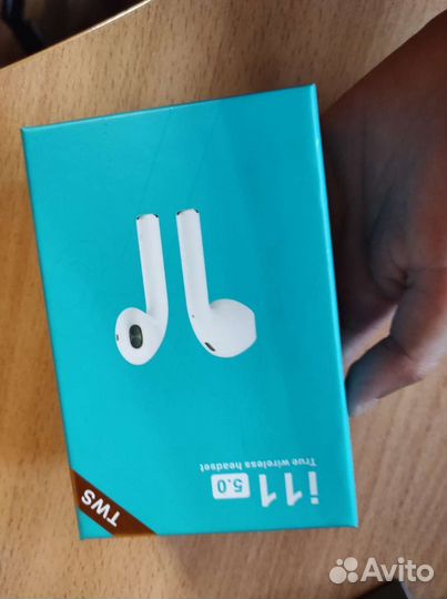 Беспроводные наушники