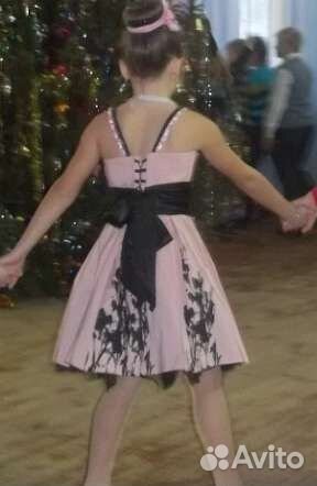 Платье для девочки