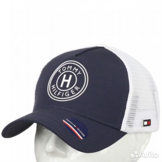 Бейсболка кепка сетка Tommy Hilfiger