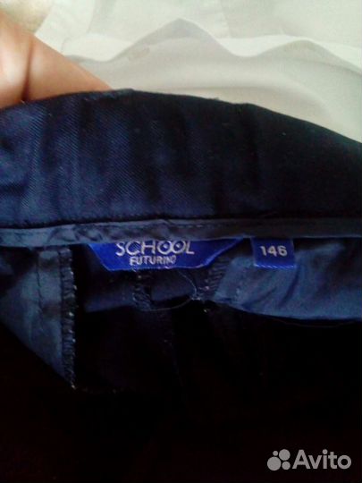 Костюм школьный futurino,рубашка,туфли