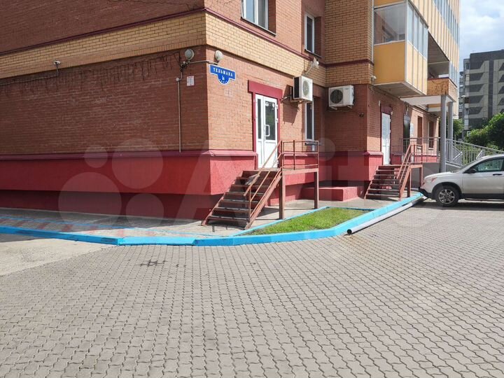 Офисное помещение, 100 м²